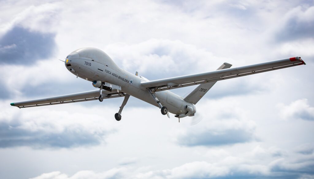 Drone Hermes 900