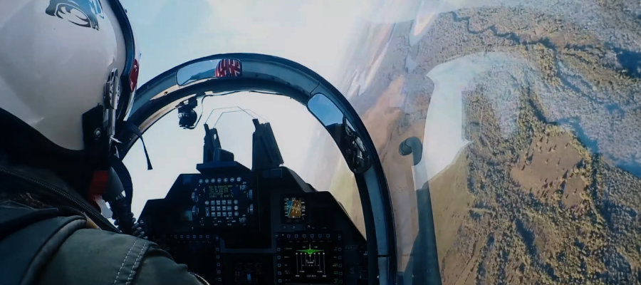 AMX & HUD – Technology that Defined an Era for the FAB